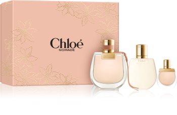 chloe nomade woda perfumowana 75 ml   zestaw 
