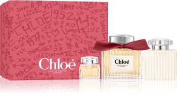chloe chloe intense woda perfumowana 100 ml   zestaw  