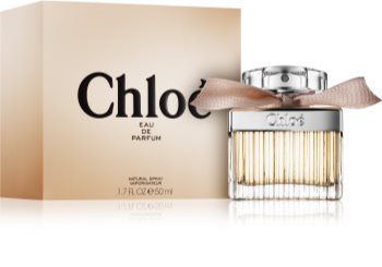Chloé Chloé Eau de Parfum para mulheres 50 ml