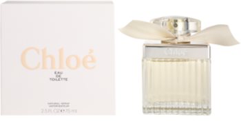 Chloé Chloé eau de toilette nőknek 75 ml