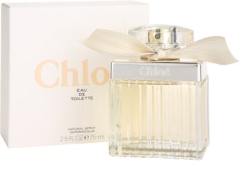 Chloé Chloé toaletná voda pre ženy 75 ml
