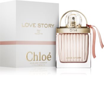 Chloé Love Story Eau de Toilette toaletna voda za ženske 50 ml