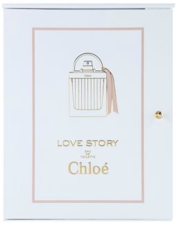 Chloé Love Story Eau de Toilette dárková sada I.