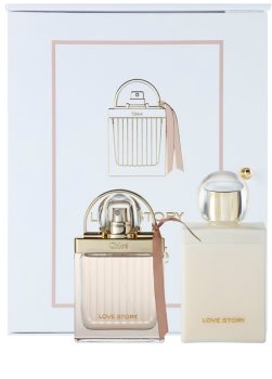 Chloé Love Story Eau de Toilette dárková sada I.