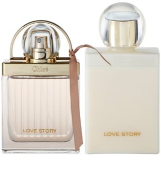 Chloé Love Story Eau de Toilette dárková sada I.