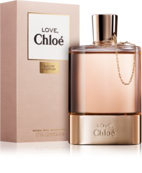 Chloé Love Eau de Parfum para mulheres 50 ml