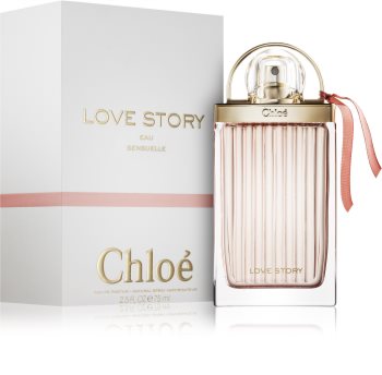 Chloé Love Story Eau Sensuelle woda perfumowana dla kobiet 75 ml