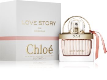 Chloé Love Story Eau Sensuelle eau de parfum pour femme 30 ml