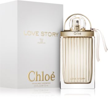 Chloé Love Story парфумована вода для жінок 75 мл