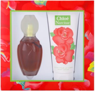 Chloé Narcisse Geschenkset I.