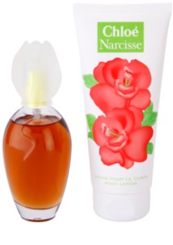 Chloé Narcisse Geschenkset I.
