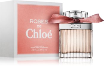 Chloé Roses de Chloé toaletní voda pro ženy 75 ml