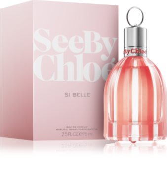 Chloé See by Si Belle parfémovaná voda pro ženy 75 ml