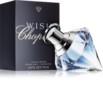 Chopard Wish eau de parfum per donna 75 ml