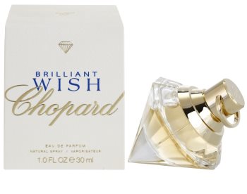 Chopard Brilliant Wish eau de parfum pentru femei 30 ml