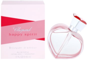 Chopard Happy Spirit Bouquet D'Amour woda perfumowana dla kobiet 50 ml