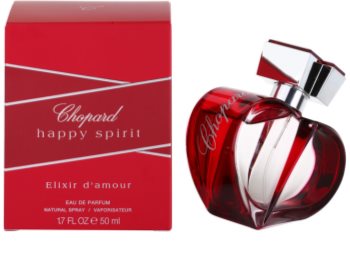 Chopard Happy Spirit Elixir d´Amour parfémovaná voda pro ženy 50 ml