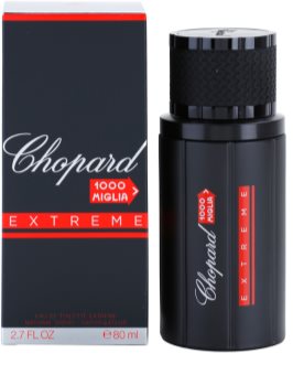 Chopard 1000 Miglia Extreme Eau de Toilette für Herren 80 ml