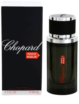 Chopard 1000 Miglia toaletní voda pro muže 80 ml