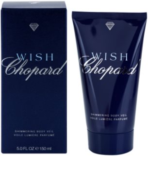 Chopard Wish lapte de corp pentru femei 150 ml