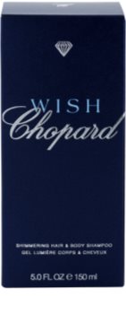 Chopard Wish tusfürdő nőknek 150 ml csillámporral
