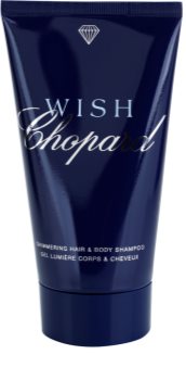 Chopard Wish tusfürdő nőknek 150 ml csillámporral