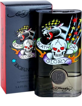 Christian Audigier Ed Hardy Born Wild eau de toilette pentru barbati 100 ml