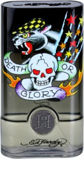 Christian Audigier Ed Hardy Born Wild eau de toilette pentru barbati 100 ml