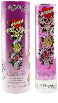 Christian Audigier Femme Parfumovaná voda pre ženy 100 ml