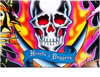 Christian Audigier Ed Hardy Hearts & Daggers for Him darilni set I.
