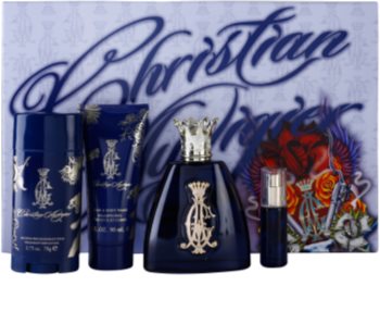 Christian Audigier For Him set cadou I.