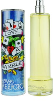 Christian Audigier Ed Hardy Love & Luck Man Eau de Toilette for Men 100 ml