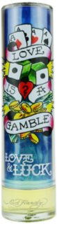 Christian Audigier Ed Hardy Love & Luck Man toaletná voda pre mužov 100 ml