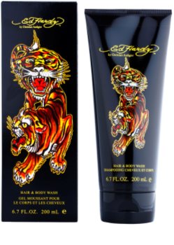 Christian Audigier Ed Hardy For Men sprchový gel pro muže 200 ml