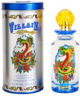 Christian Audigier Ed Hardy Villain toaletna voda za moške 125 ml
