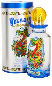 Christian Audigier Ed Hardy Villain toaletna voda za moške 125 ml