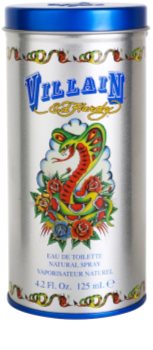 Christian Audigier Ed Hardy Villain toaletna voda za moške 125 ml