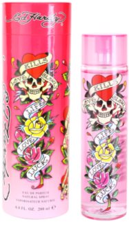 Christian Audigier Ed Hardy For Women parfémovaná voda pro ženy 200 ml