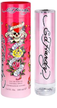 Christian Audigier Ed Hardy For Women Parfumovaná voda pre ženy 100 ml