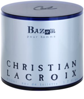 Christian Lacroix Bazar for Men toaletní voda pro muže 50 ml