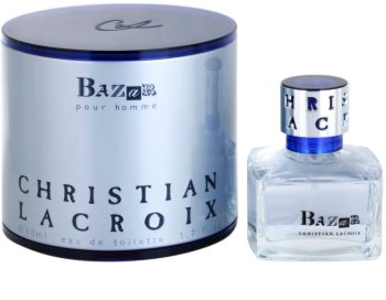 Christian Lacroix Bazar for Men toaletní voda pro muže 50 ml