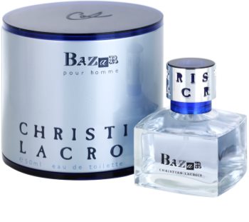 Christian Lacroix Bazar for Men toaletní voda pro muže 50 ml