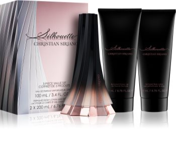 Christian Siriano Silhouette dárková sada I.