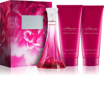 Christian Siriano Silhouette In Bloom Gift Set I.