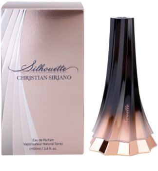 Christian Siriano Silhouette Eau de Parfum για γυναίκες 100 μλ