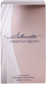 Christian Siriano Silhouette Eau de Parfum για γυναίκες 100 μλ