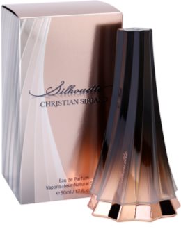 Christian Siriano Silhouette parfémovaná voda pro ženy 50 ml
