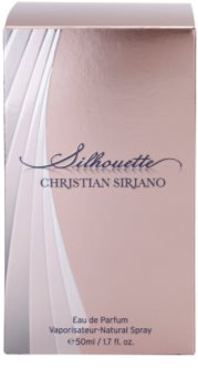 Christian Siriano Silhouette parfémovaná voda pro ženy 50 ml