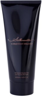 Christian Siriano Silhouette żel pod prysznic dla kobiet 200 ml