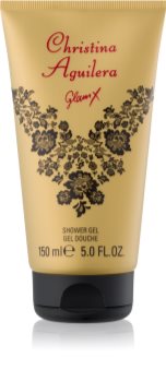 Christina Aguilera Glam X sprchový gel pro ženy 150 ml